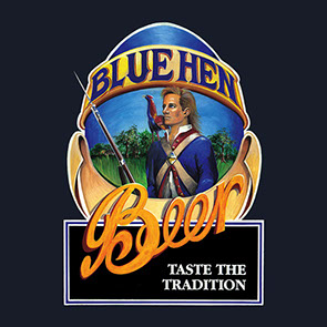 Blue Hen Beer t-shirt